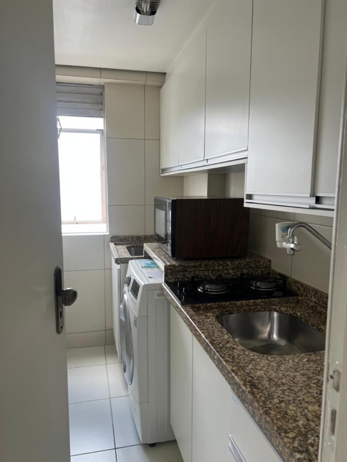 Apartamento No Centro De Curitiba,Bem Localizado E Confortavel Екстериор снимка