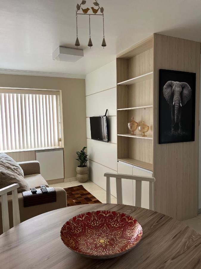 Apartamento No Centro De Curitiba,Bem Localizado E Confortavel Екстериор снимка
